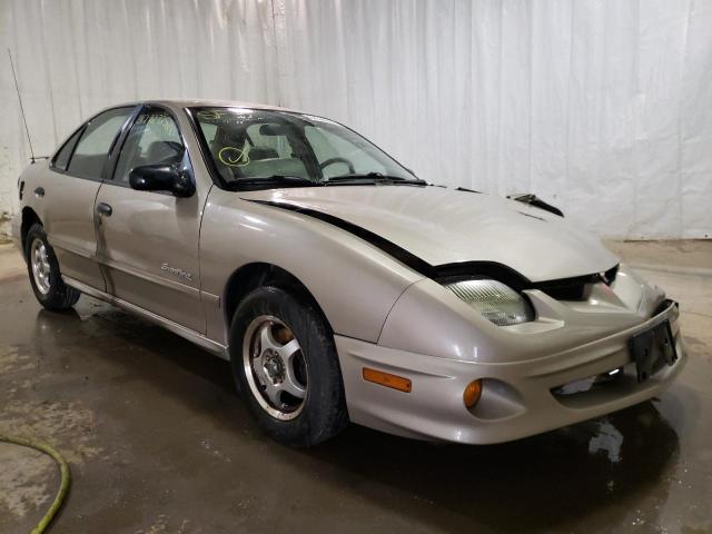 Pontiac Sunfire se (2002)