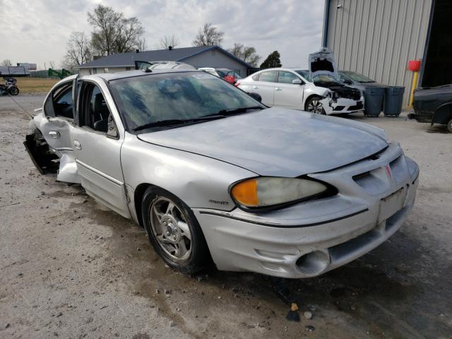 Pontiac Grand am g (2003)