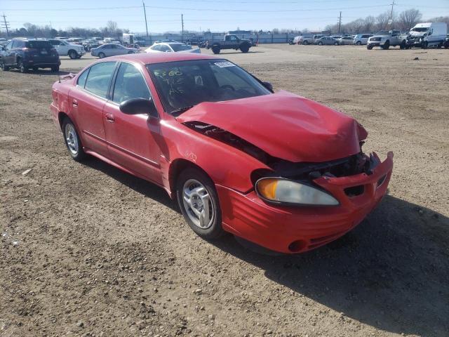 Pontiac Grand am s (2003)