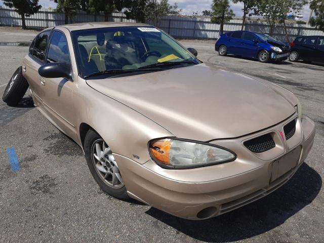 Pontiac Grand am s (2003)