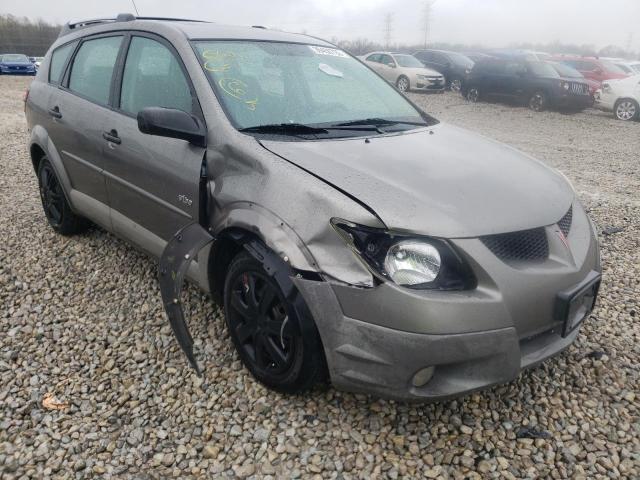 Pontiac Vibe (2003)