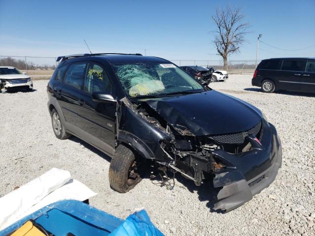 Pontiac Vibe (2003)
