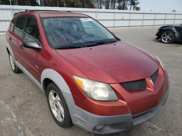 Pontiac Vibe (2003)