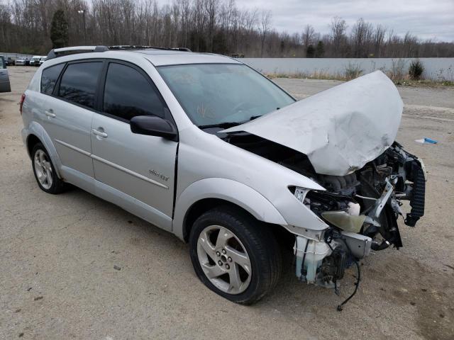 Pontiac Vibe gt (2003)