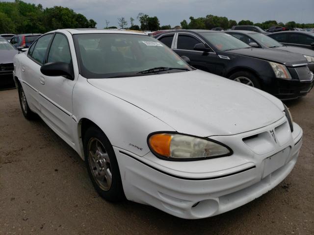 Pontiac Grand am (2004)