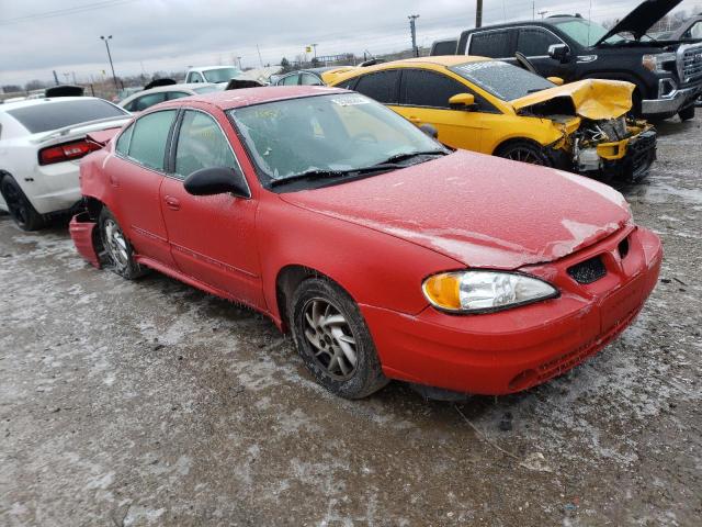 Pontiac Grand am s (2004)