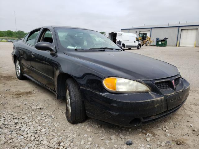 Pontiac Grand am s (2004)