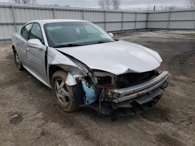 Pontiac Grand prix (2004)