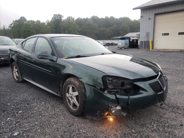 Pontiac Grand prix (2004)