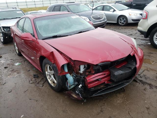 Pontiac Grand prix (2004)