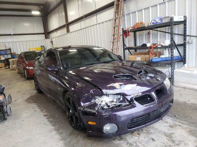 Pontiac Gto (2004)