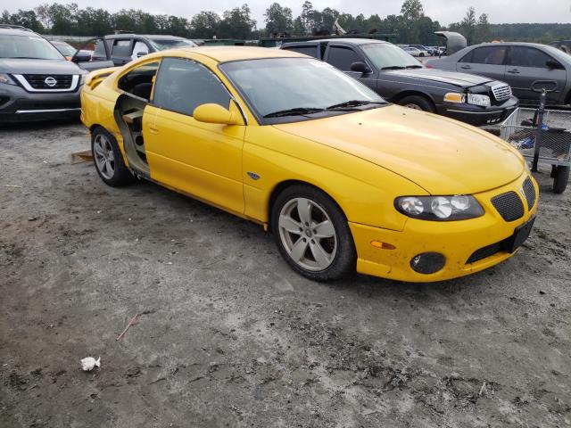 Pontiac Gto (2004)