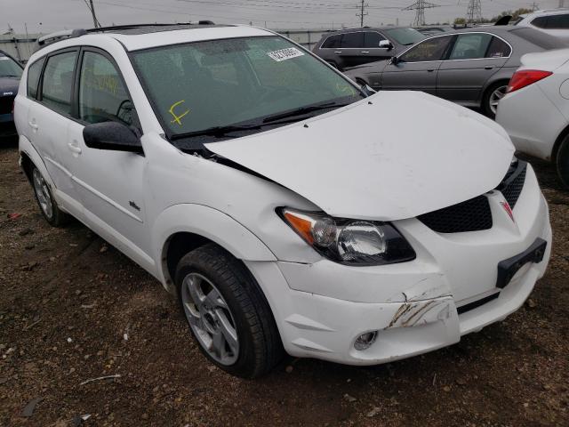 Pontiac Vibe (2004)