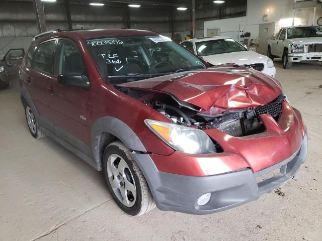 Pontiac Vibe (2004)
