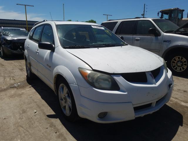 Pontiac Vibe gt (2004)