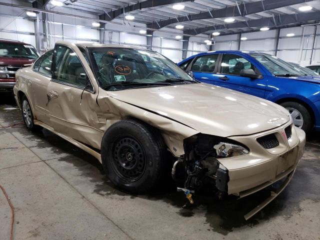 Pontiac Grand am s (2005)