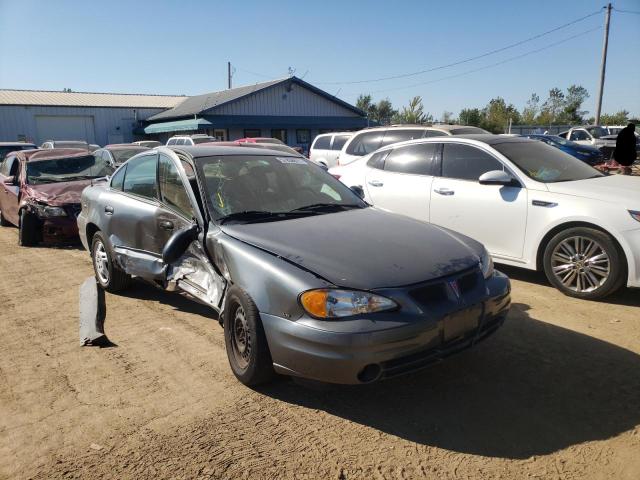 Pontiac Grand am s (2005)