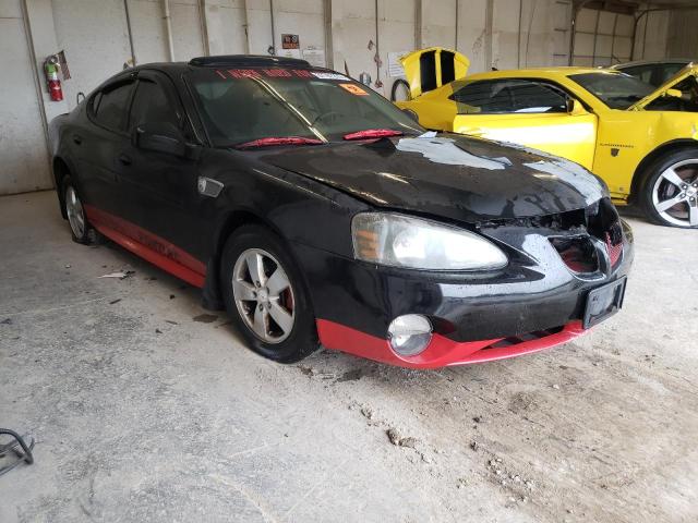 Pontiac Grand prix (2005)