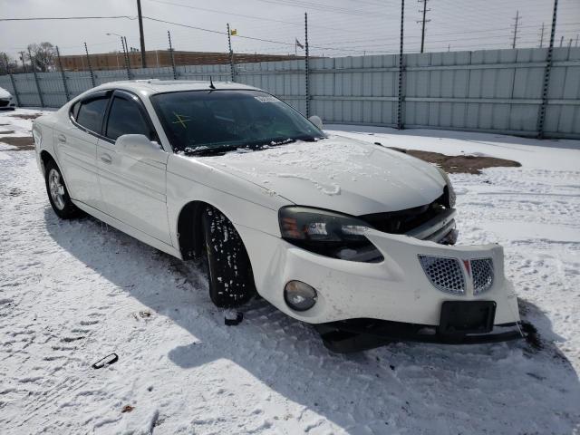 Pontiac Grand prix (2005)