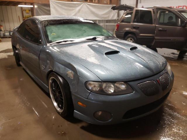 Pontiac Gto (2005)