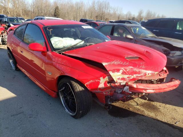 Pontiac Gto (2005)