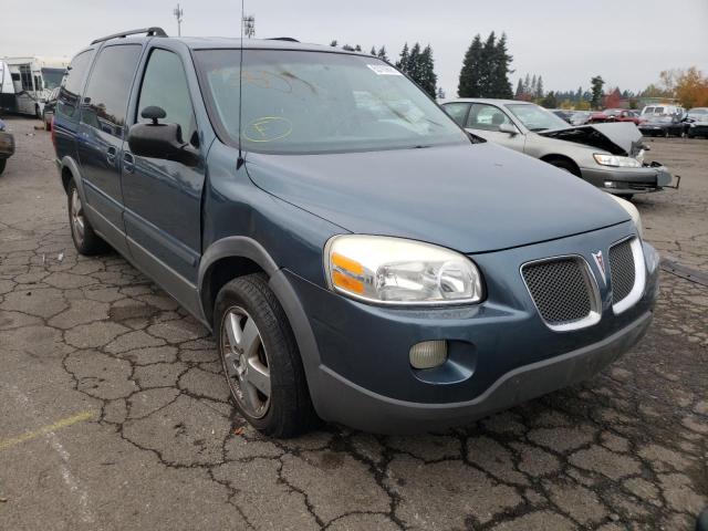Pontiac Montana sv (2005)