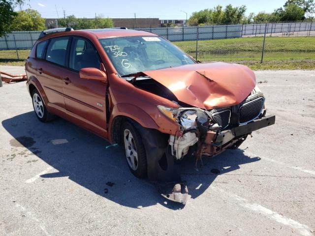 Pontiac Vibe (2005)