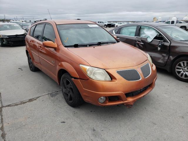 Pontiac Vibe (2005)