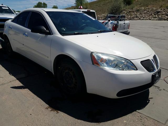 Pontiac G6 se (2006)