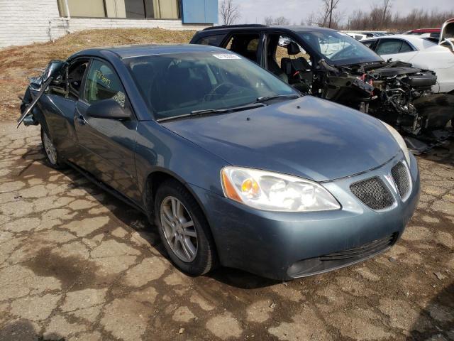 Pontiac G6 se (2006)
