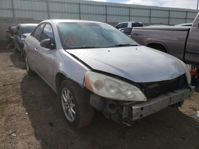 Pontiac G6 se (2006)