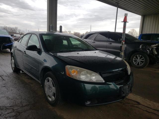 Pontiac G6 se (2006)