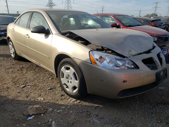 Pontiac G6 se (2006)