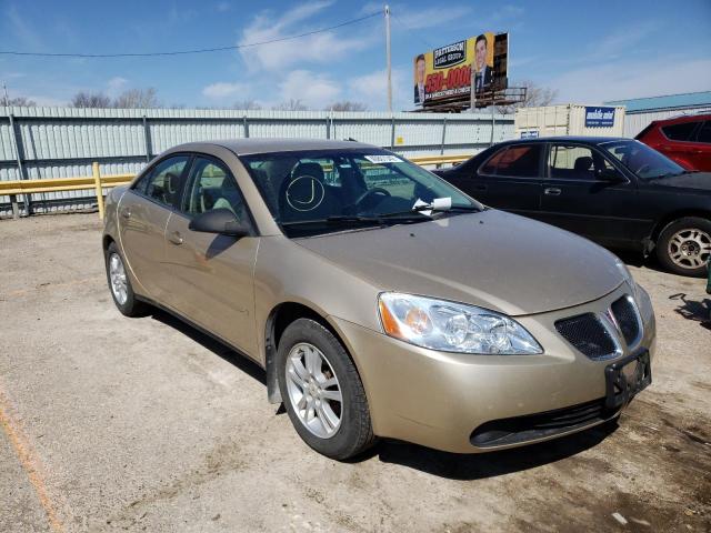 Pontiac G6 se (2006)