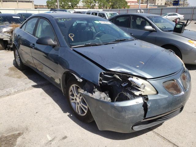 Pontiac G6 se1 (2006)