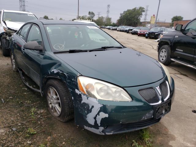 Pontiac G6 se1 (2006)