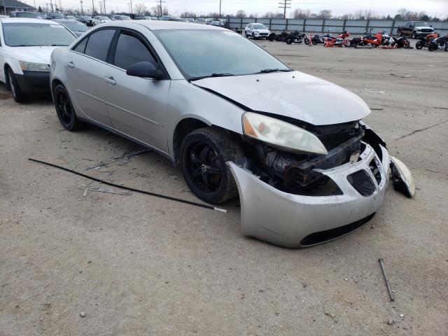 Pontiac G6 se1 (2006)