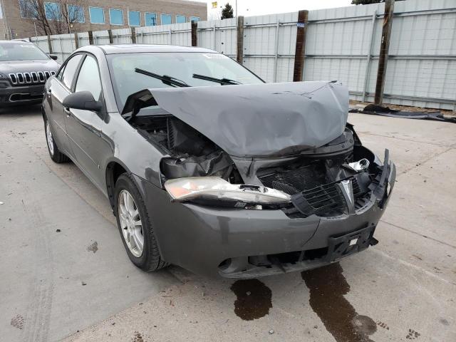 Pontiac G6 se1 (2006)