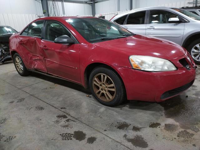 Pontiac G6 se1 (2006)