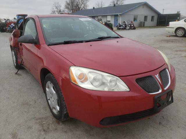 Pontiac G6 se1 (2006)