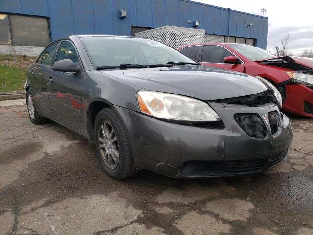 Pontiac G6 se1 (2006)