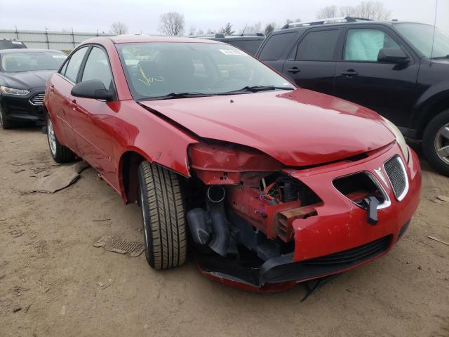 Pontiac G6 se1 (2006)