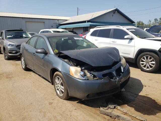 Pontiac G6 se1 (2006)