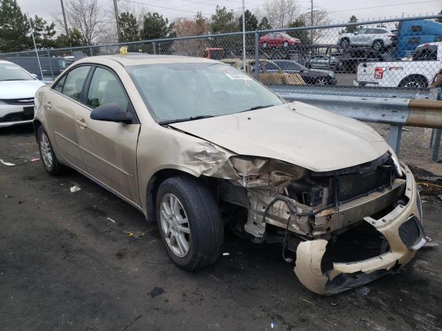 Pontiac G6 se1 (2006)
