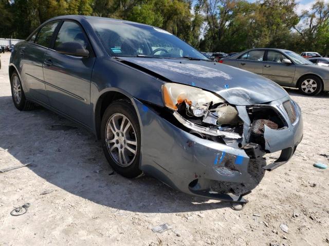Pontiac G6 se1 (2006)