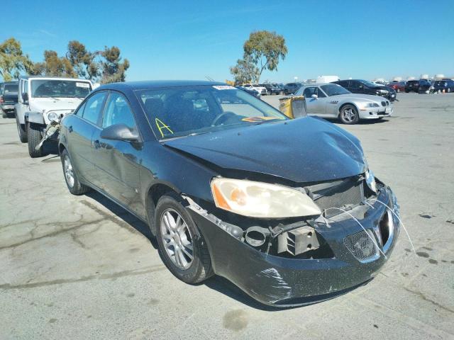 Pontiac G6 se1 (2006)