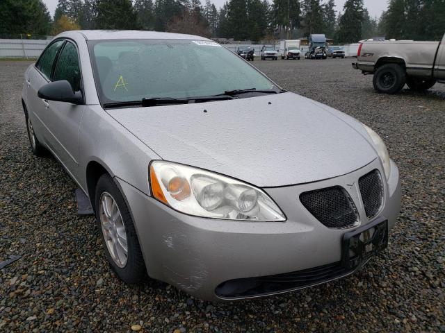 Pontiac G6 se1 (2006)