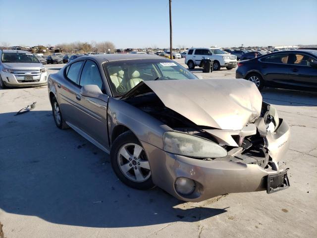 Pontiac Grand prix (2006)