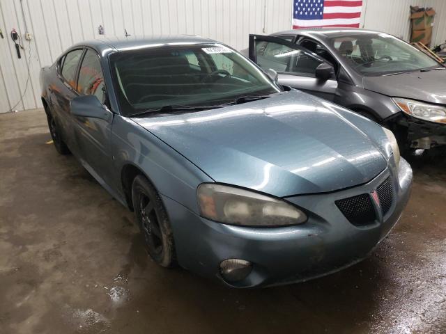 Pontiac Grand prix (2006)