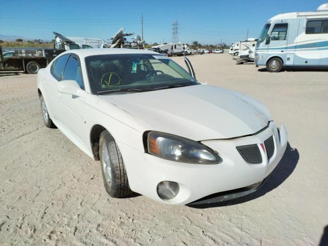 Pontiac Grand prix (2006)
